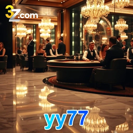 YY77 Jogos de caça-níqueis